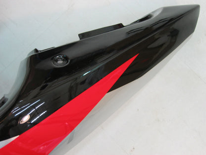 Amotopart 2000-2002 Suzuki GSXR1000 Cladding Red & Sliver Kit