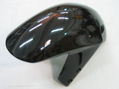 Carene 2000-2002 Suzuki GSXR 1000 Nero &amp; Rosso GSXR Racing Generico