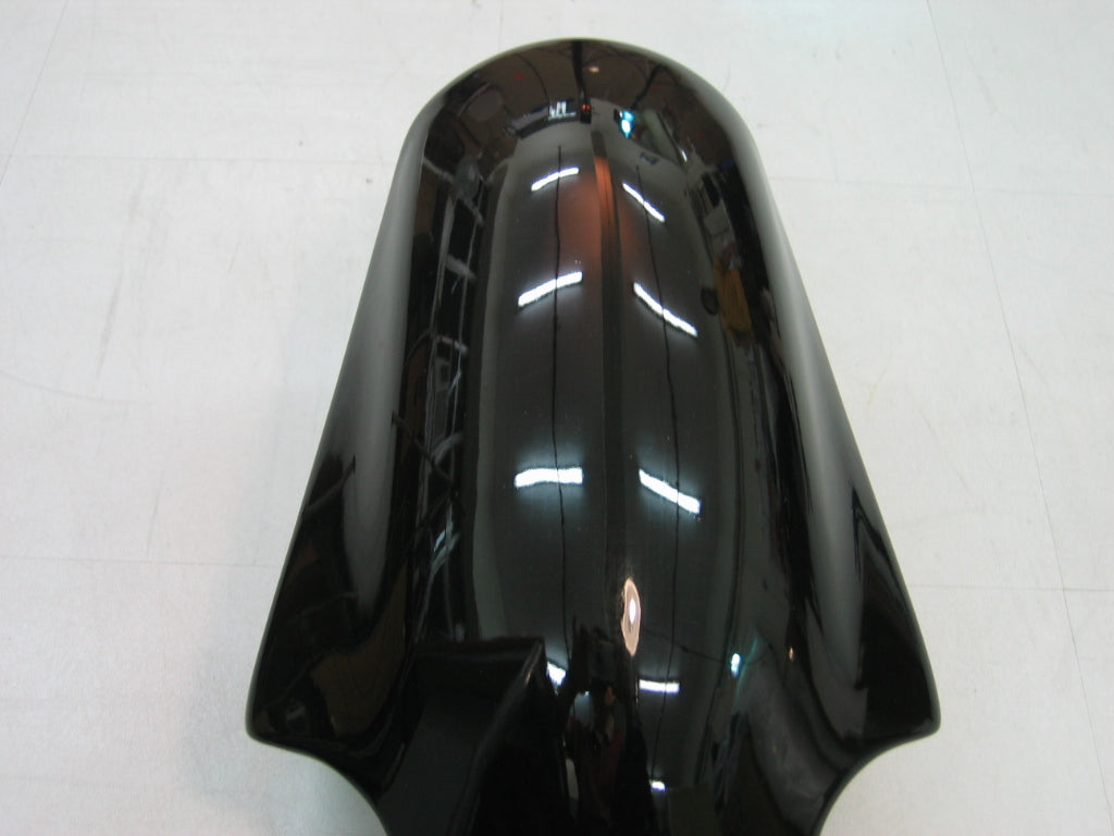 Carene 2000-2002 Suzuki GSXR 1000 Nero &amp; Rosso GSXR Racing Generico