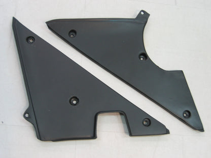 Carene 2000-2002 Suzuki GSXR 1000 Nero &amp; Rosso GSXR Generico