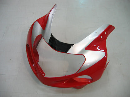 Carene 2000-2002 Suzuki GSXR 1000 Nero &amp; Rosso GSXR Generico