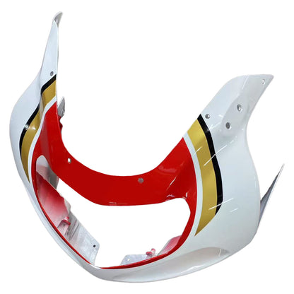 Carene 2000-2002 Suzuki GSXR 1000 White & Red Lucky Strike Racing Generic