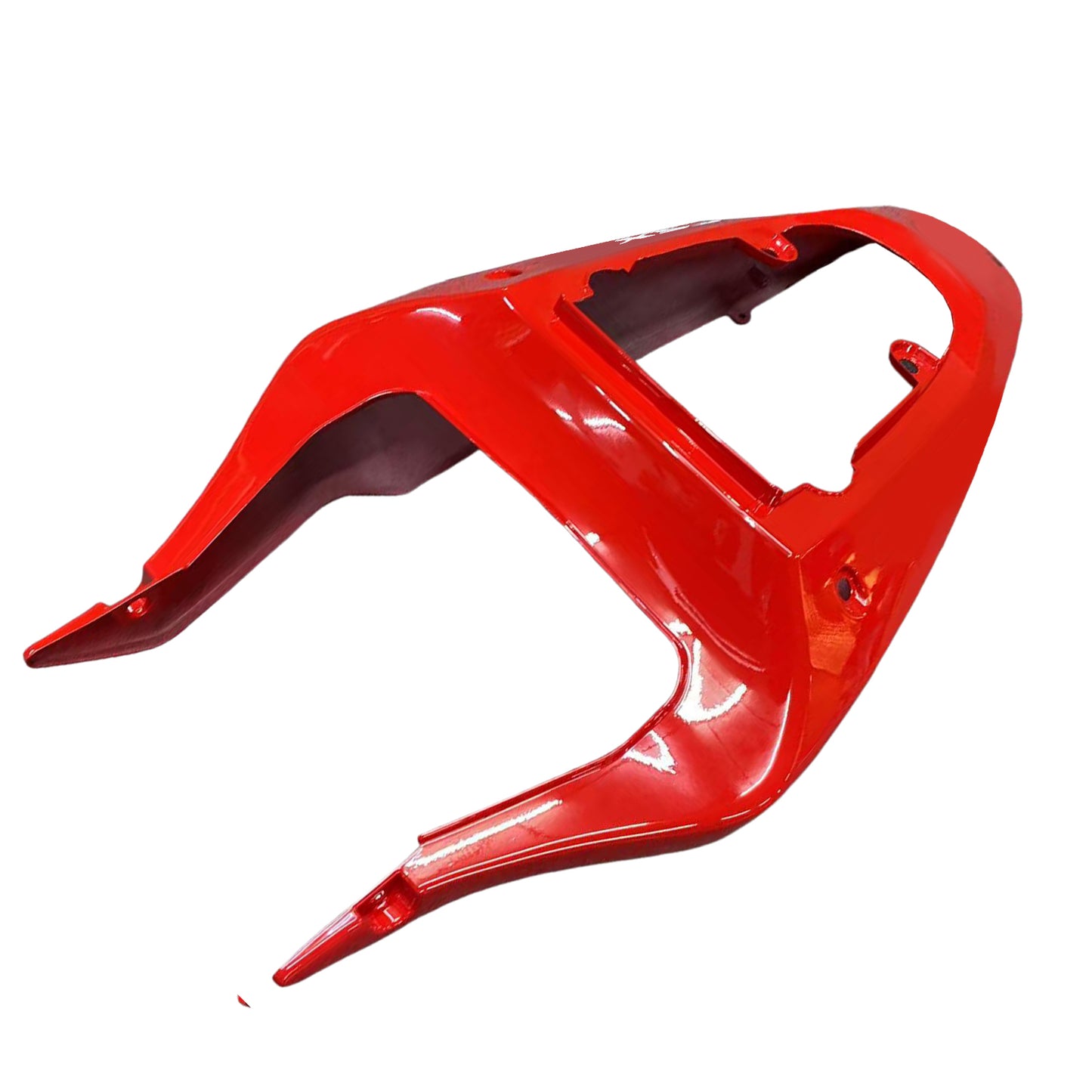 Carene 2000-2002 Suzuki GSXR 1000 White & Red Lucky Strike Racing Generic