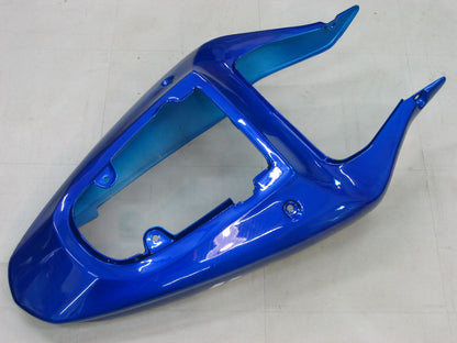 Carene 2000-2002 Suzuki GSXR 1000 Blu Movistar Racing Generico
