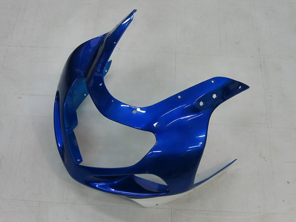 Carene 2000-2002 Suzuki GSXR 1000 Blu Movistar Racing Generico
