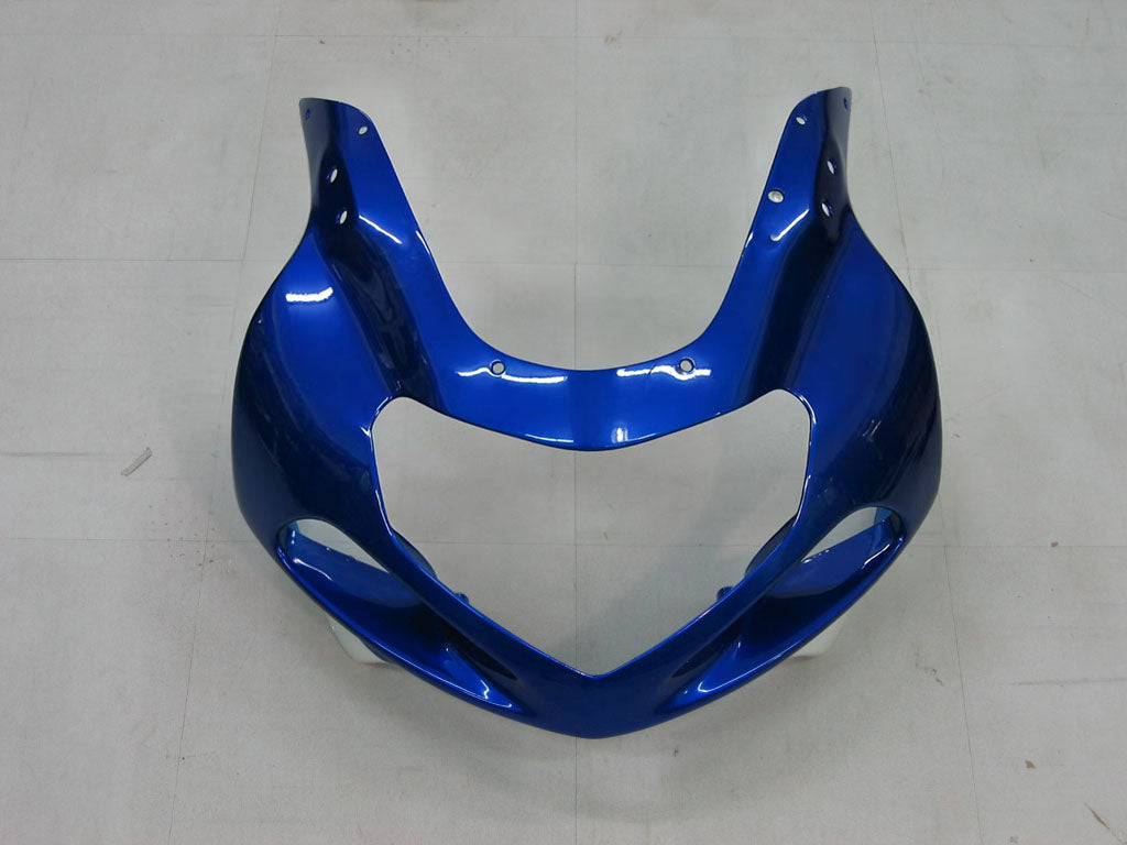 Carene 2000-2002 Suzuki GSXR 1000 Blu Movistar Racing Generico