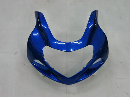 Carene 2000-2002 Suzuki GSXR 1000 Blu Movistar Generico