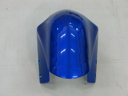 Carene 2000-2002 Suzuki GSXR 1000 Blu Movistar Generico