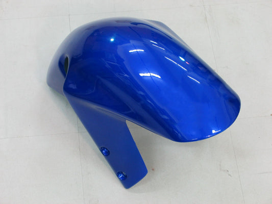 Carene 2000-2002 Suzuki GSXR 1000 Blu Movistar Generico