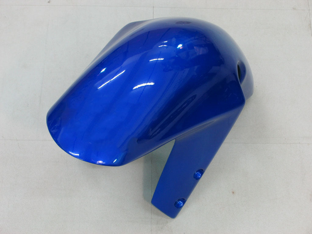Carene 2000-2002 Suzuki GSXR 1000 Blu Movistar Racing Generico