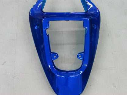 Carene 2000-2002 Suzuki GSXR 1000 Blu Movistar Racing Generico