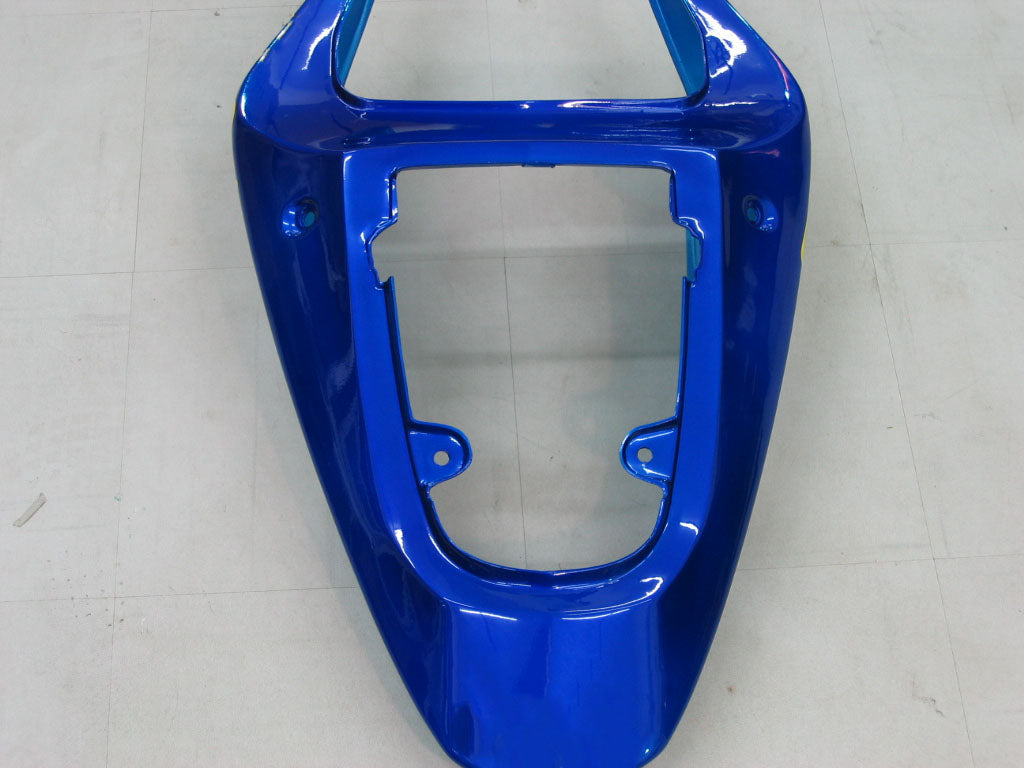 Carene 2000-2002 Suzuki GSXR 1000 Blu Movistar Generico