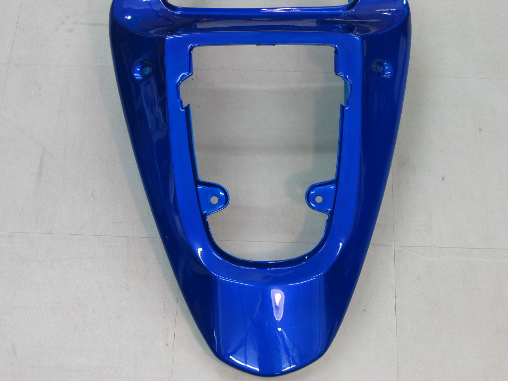 Carene 2000-2002 Suzuki GSXR 1000 Blu &amp; Bianco Motul Generic