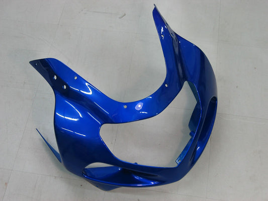 Carene 2000-2002 Suzuki GSXR 1000 Blu &amp; Bianco Motul Racing Generic