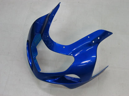 Carene 2000-2002 Suzuki GSXR 1000 Blu &amp; Bianco Motul Racing Generic