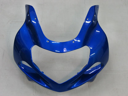 Carene 2000-2002 Suzuki GSXR 1000 Blu &amp; Bianco Motul Generic