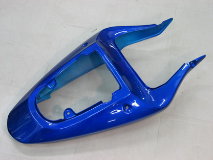 Carene 2000-2002 Suzuki GSXR 1000 Blu &amp; Bianco Motul Racing Generic