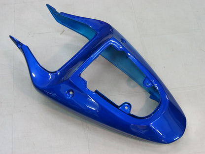 Carene 2000-2002 Suzuki GSXR 1000 Blu &amp; Bianco Motul Racing Generic