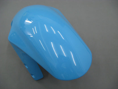 Carene 2000-2002 Suzuki GSXR 1000 Blu Nero Rizla Generico