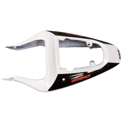 Carene 2000-2002 Suzuki GSXR 1000 Blu Bianco Nero GSXR Racing Generico