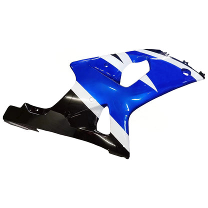 Amotopart 2000-2002 Suzuki GSXR1000 Kit blu rivestimento