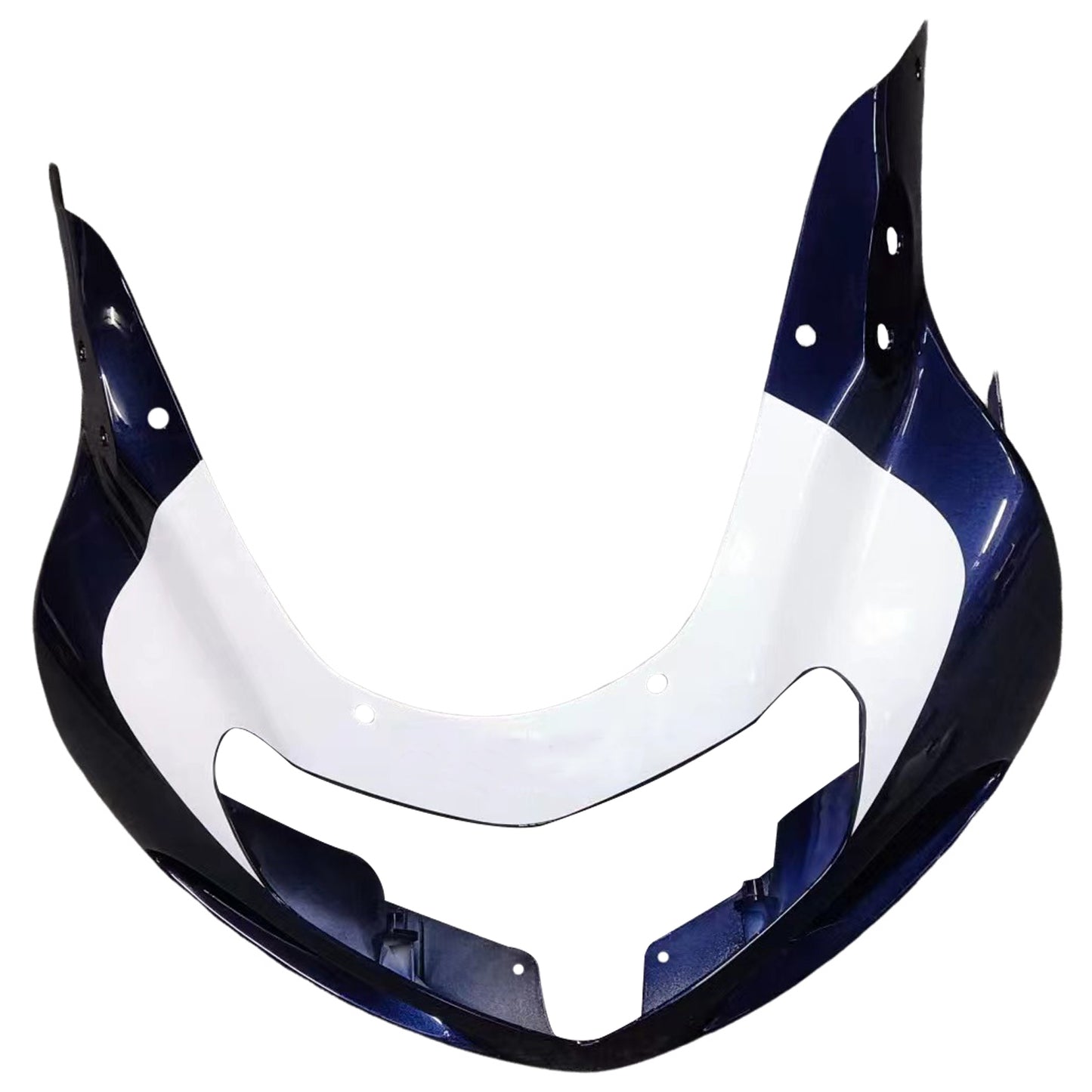 Carene 2000-2002 Suzuki GSXR 1000 Blu Bianco Nero GSXR Generico