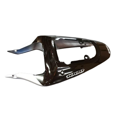 Carene 2000-2002 Suzuki GSXR 1000 Argento Blu Nero GSXR Racing Generico