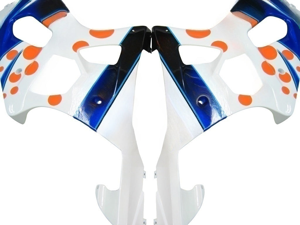 Carene 2000-2002 Suzuki GSXR 1000 multicolore pepephone Generico