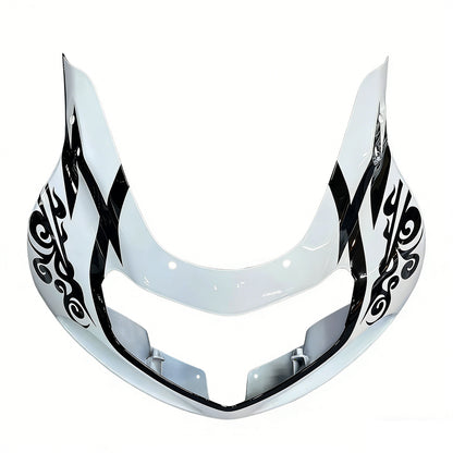 Carene 2000-2002 Suzuki GSXR 1000 Bianco & Nero Corona Generic