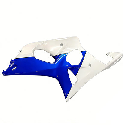 Carene 2000-2002 Suzuki GSXR 1000 Bianco & Blu Jordan Racing Generic