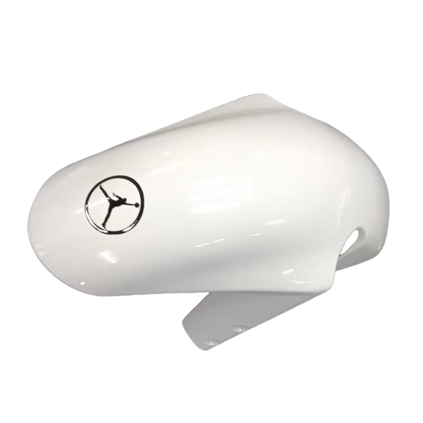 Carene 2000-2002 Suzuki GSXR 1000 Bianco &amp; Blu Jordan Racing Generic