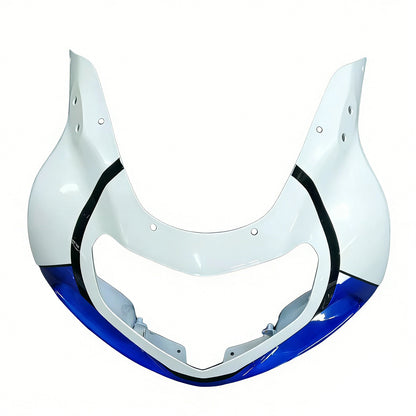 Carene 2000-2002 Suzuki GSXR 1000 Bianco & Blu Jordan Generic