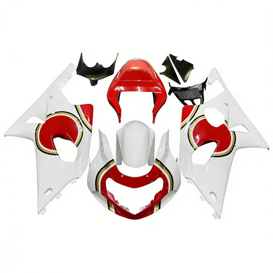 Kit carenatura Suzuki GSXR1000 2000-2002 K1 K2