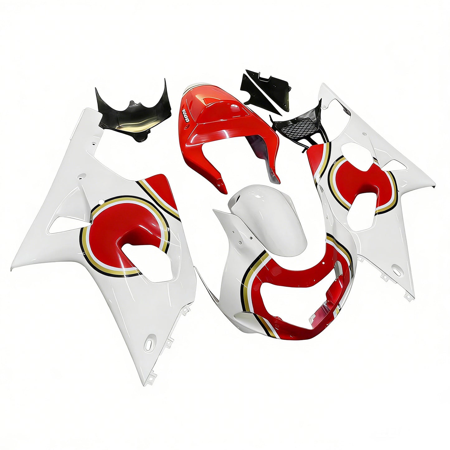 Kit carenatura Suzuki GSXR1000 2000-2002 K1 K2