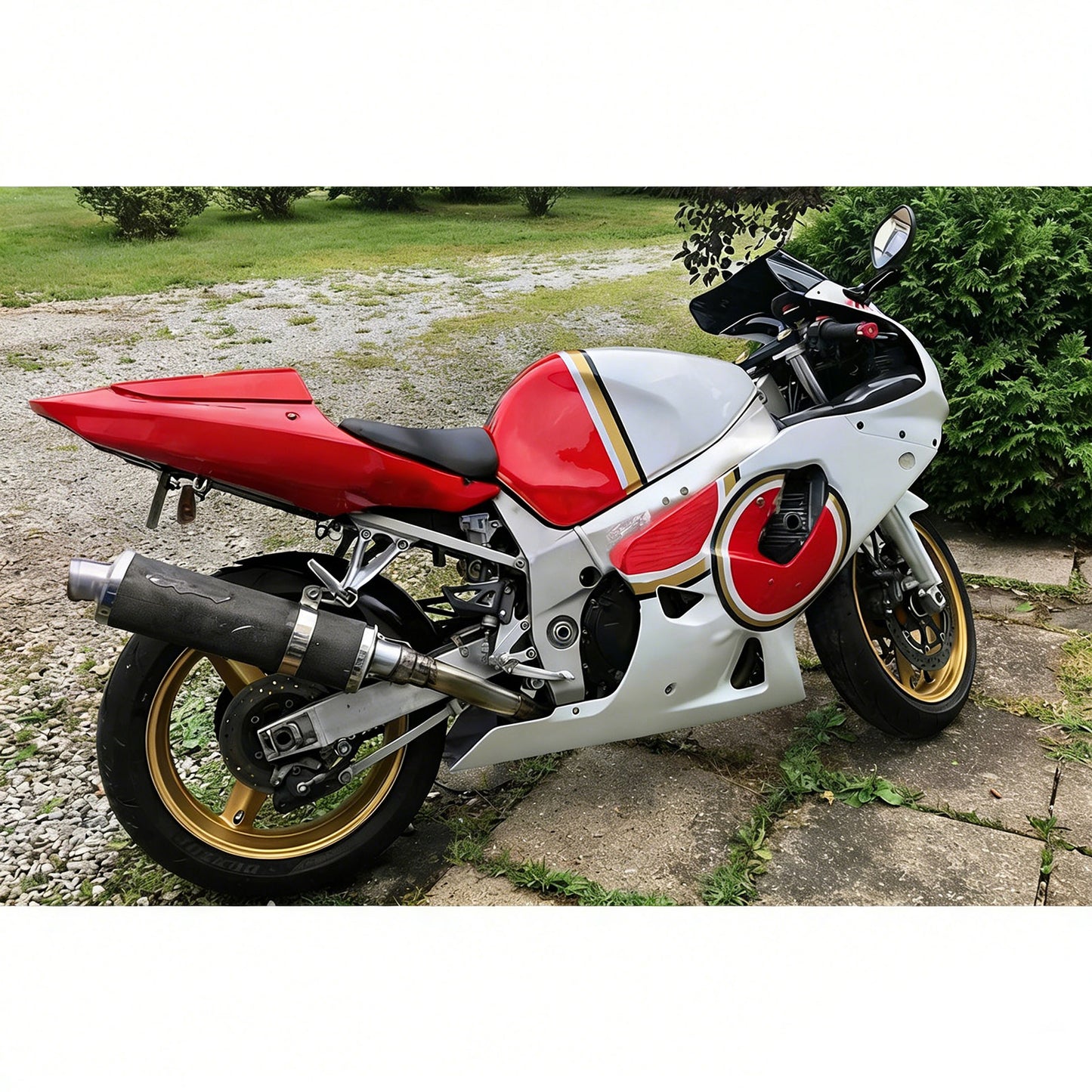 Kit carenatura Suzuki GSXR1000 2000-2002 K1 K2