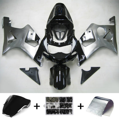 Kit carenatura Suzuki GSXR1000 2000-2002 K1 K2