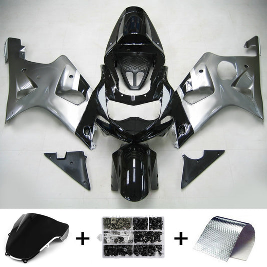 Kit carenatura Suzuki GSXR1000 2000-2002 K1 K2
