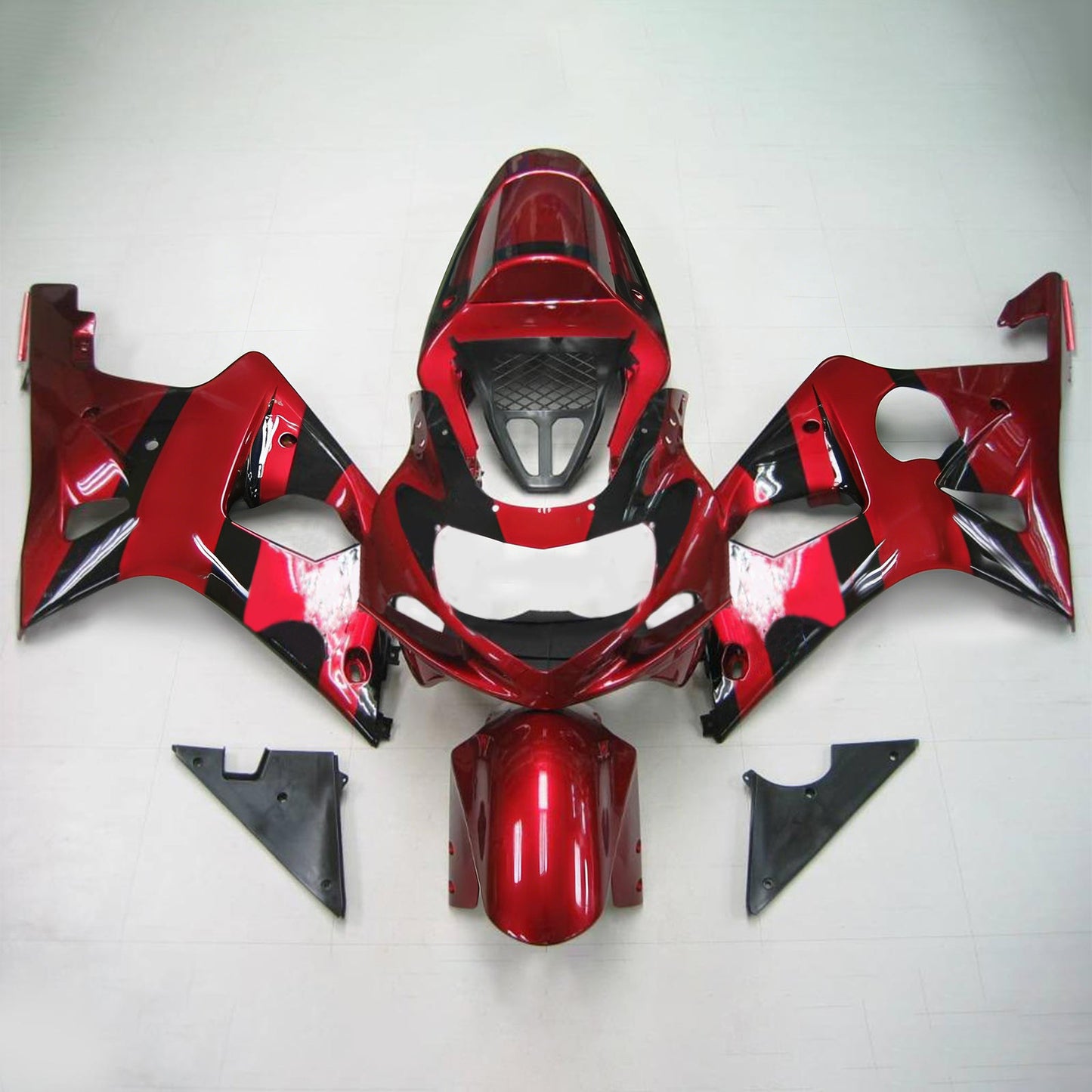 Kit carenatura Suzuki GSXR1000 2000-2002 K1 K2