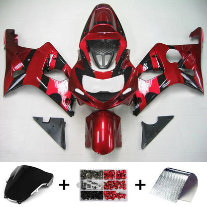 Kit carenatura Suzuki GSXR1000 2000-2002 K1 K2