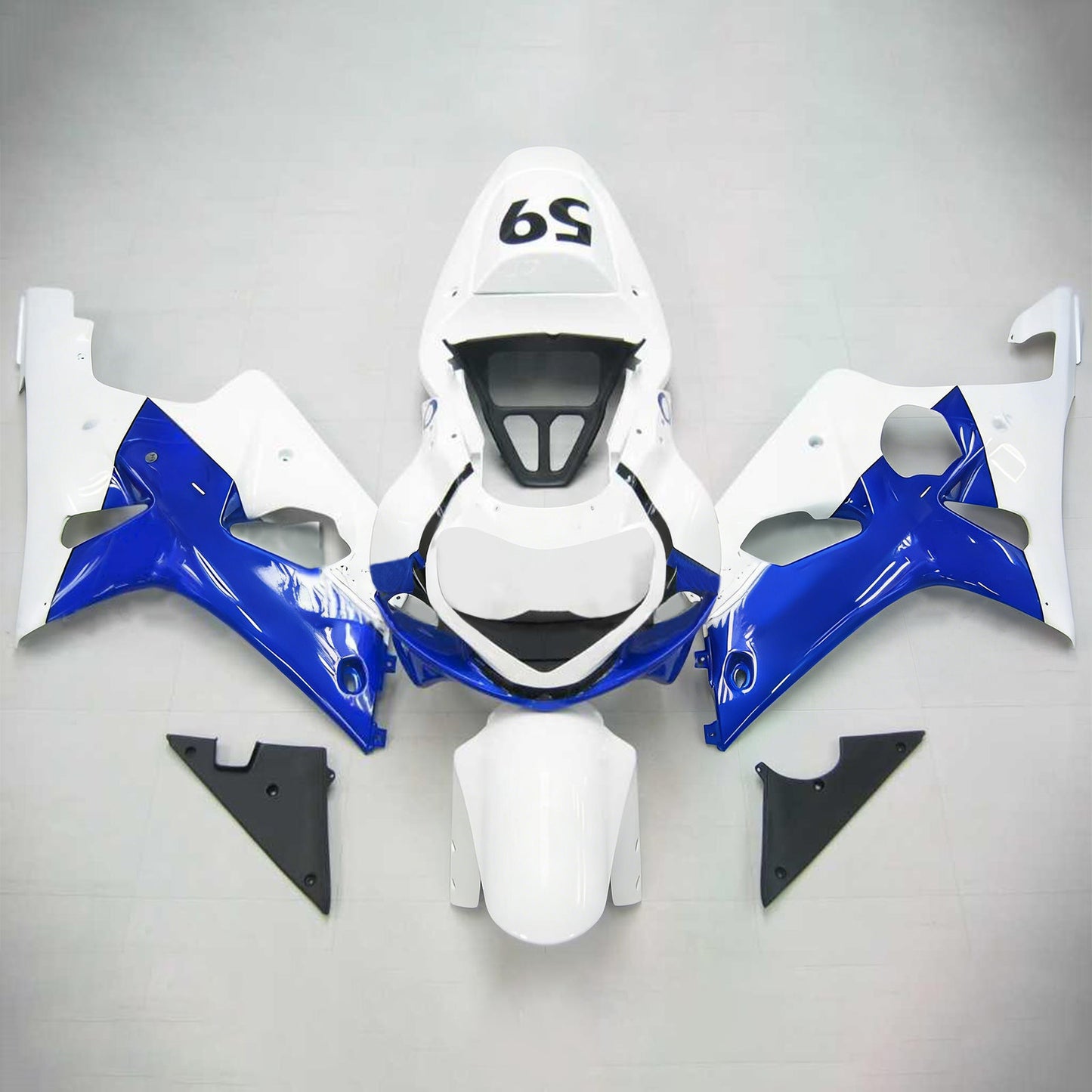 Kit carenatura Suzuki GSXR1000 2000-2002 K1 K2
