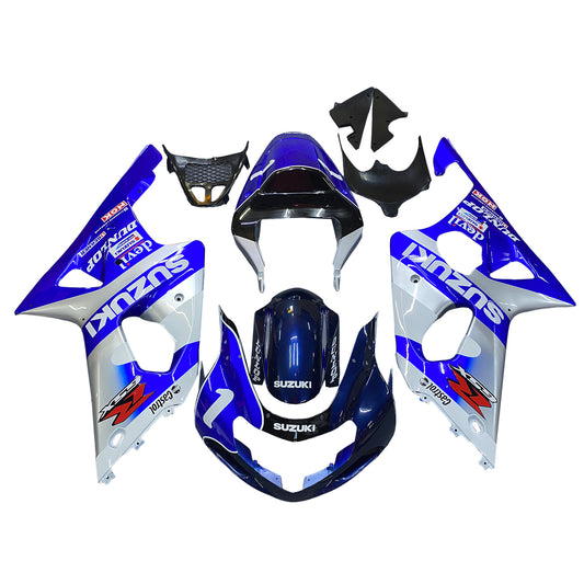 Kit carenatura Suzuki GSXR1000 2000-2002 K1 K2