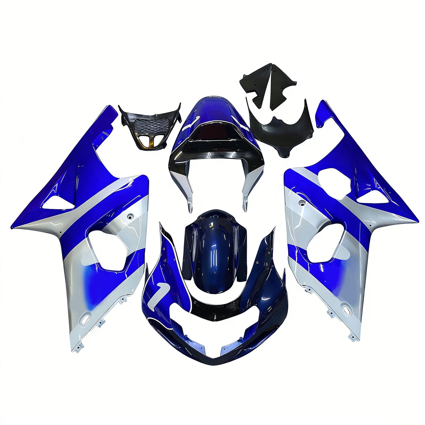 Kit carenatura Suzuki GSXR1000 2000-2002 K1 K2