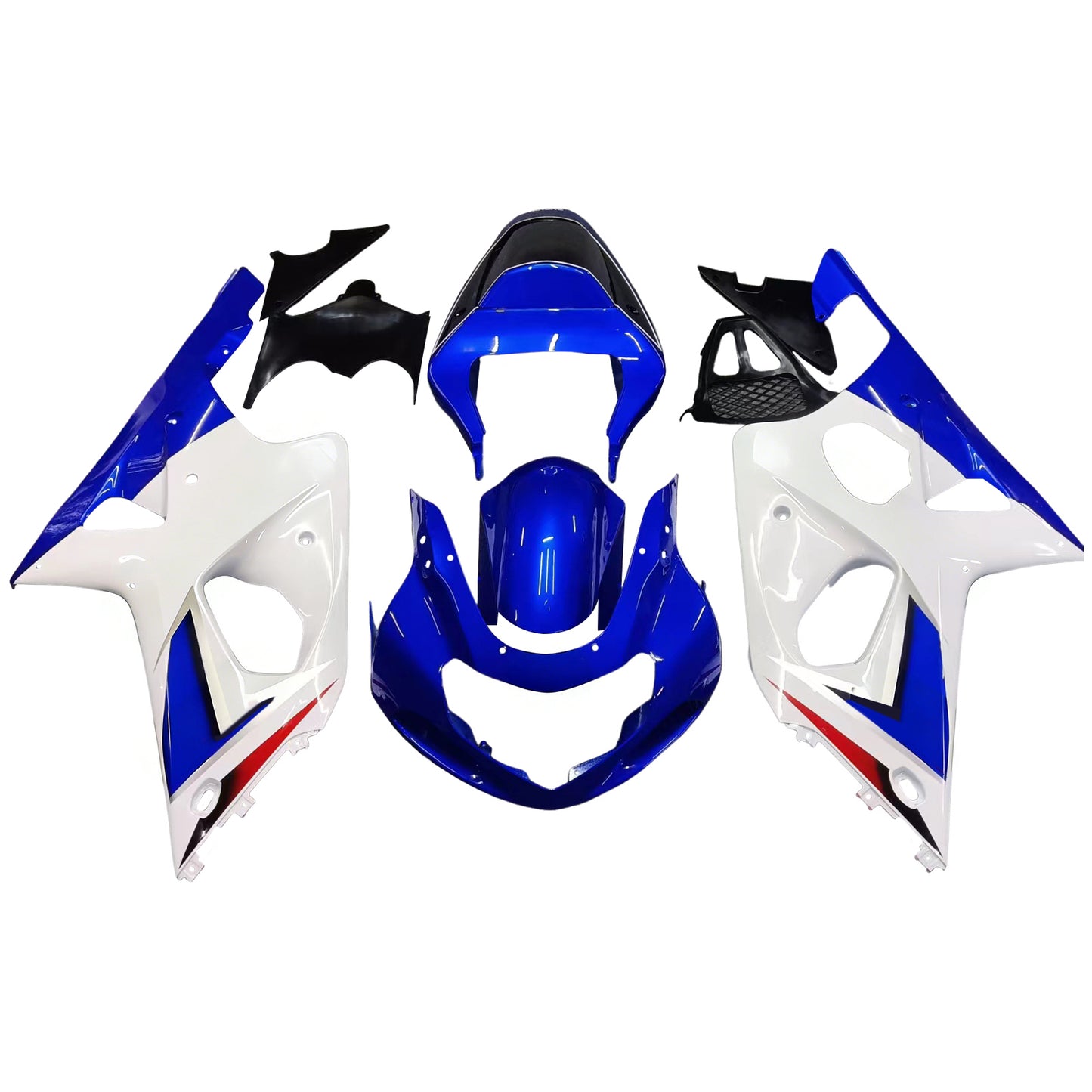 Kit carenatura Suzuki GSXR1000 2000-2002 K1 K2