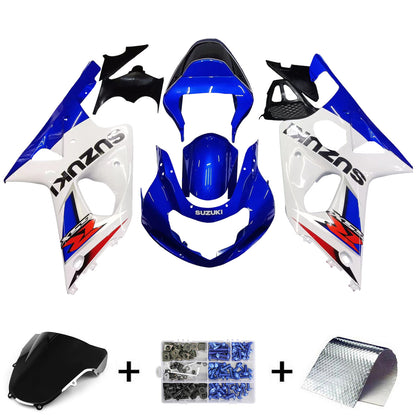 Kit carenatura Suzuki GSXR1000 2000-2002 K1 K2