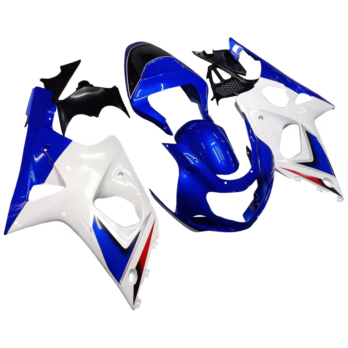 Kit carenatura Suzuki GSXR1000 2000-2002 K1 K2