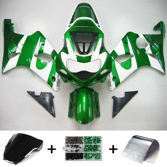 Kit carenatura Suzuki GSXR1000 2000-2002 K1 K2