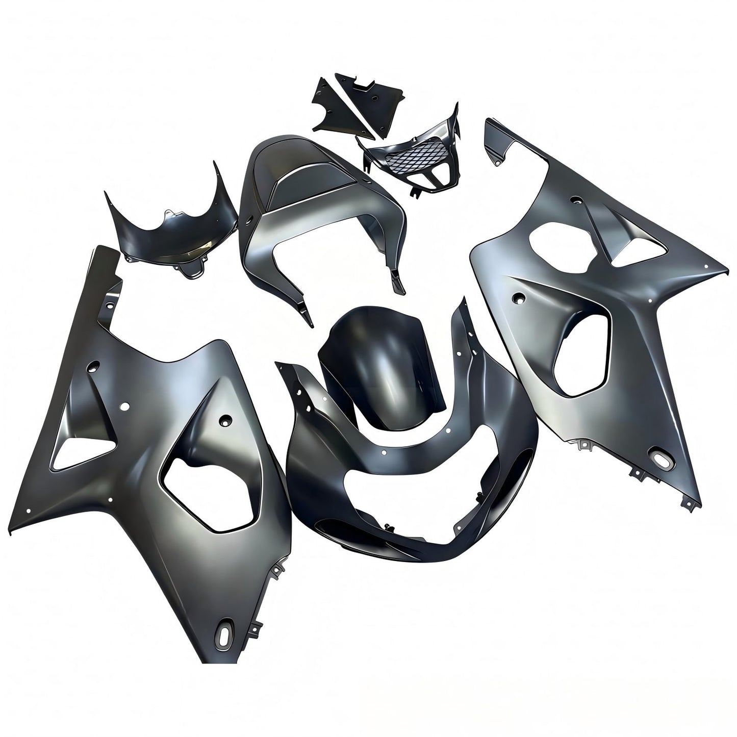 Kit carenatura Suzuki GSXR1000 2000-2002 K1 K2