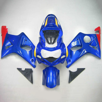Kit carenatura Suzuki GSXR1000 2000-2002 K1 K2
