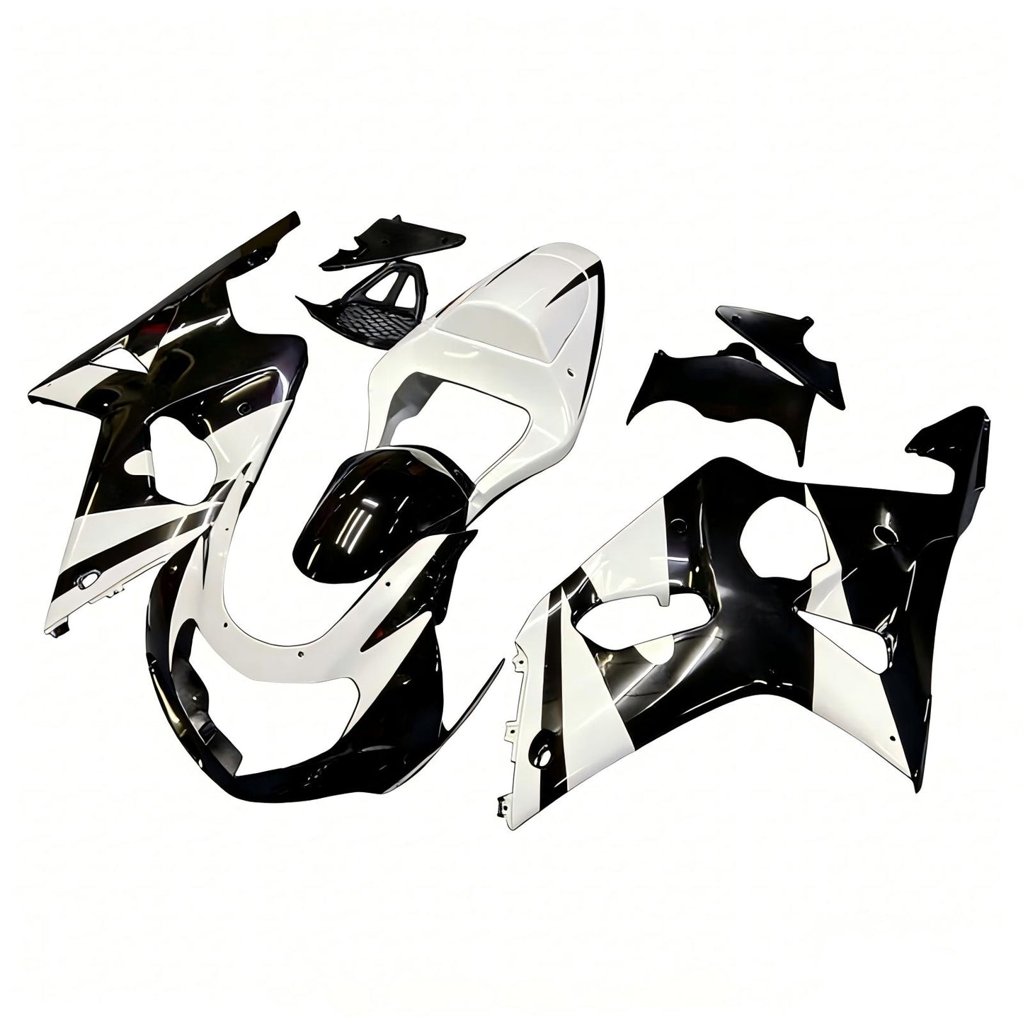 Kit carenatura Suzuki GSXR1000 2000-2002 K1 K2