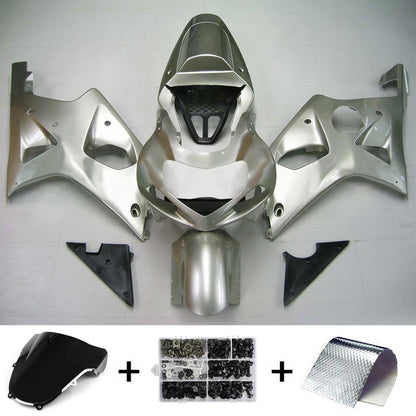 Kit carenatura Suzuki GSXR1000 2000-2002 K1 K2